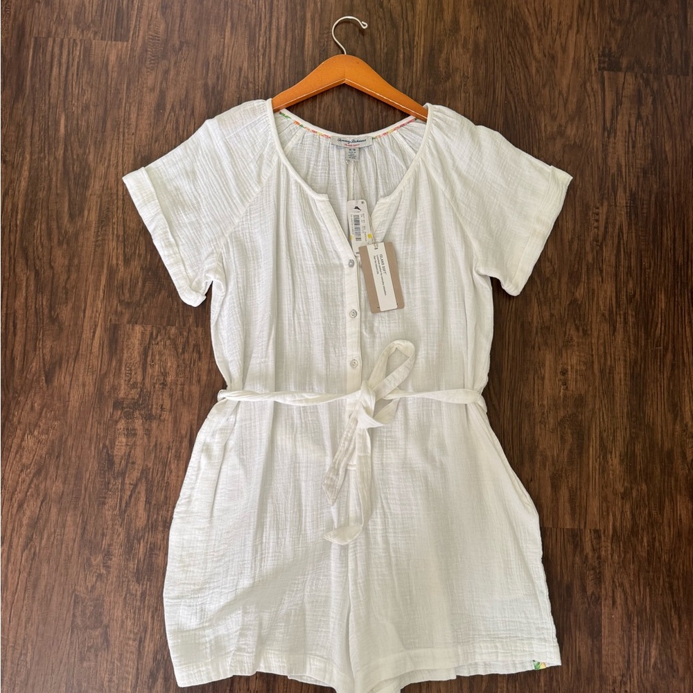 Tommy Bahama romper - Picture 4 of 13